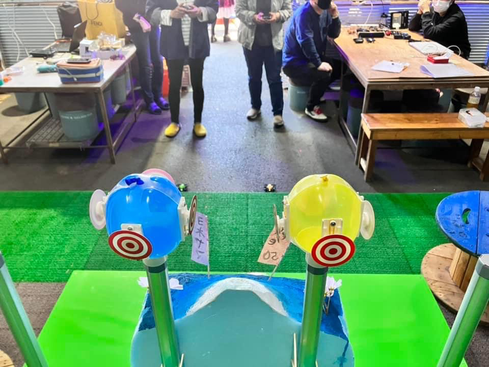 ドローンファイト