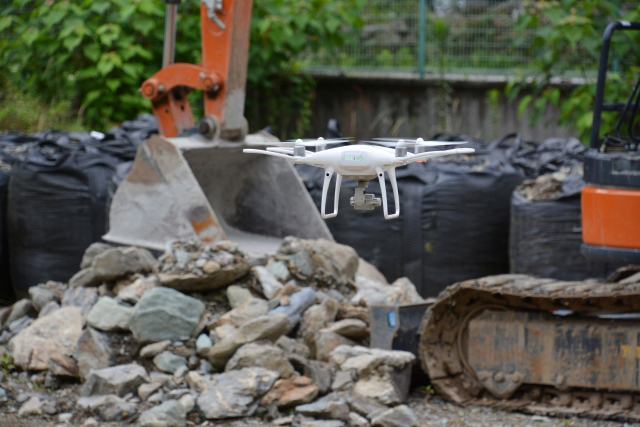 防災・災害業務関連