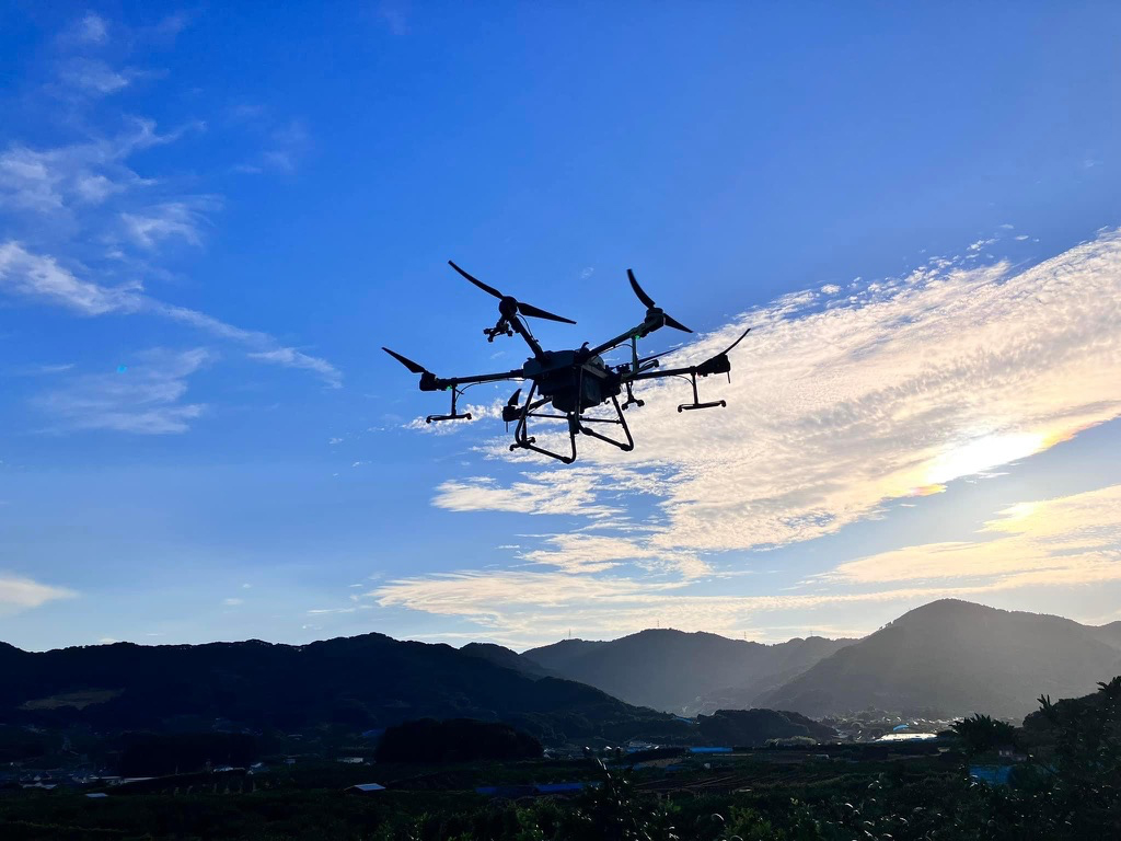 ドローンエアベース Drone Air Base