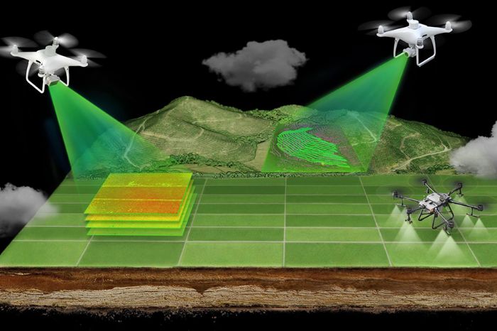 レーザーセンシング