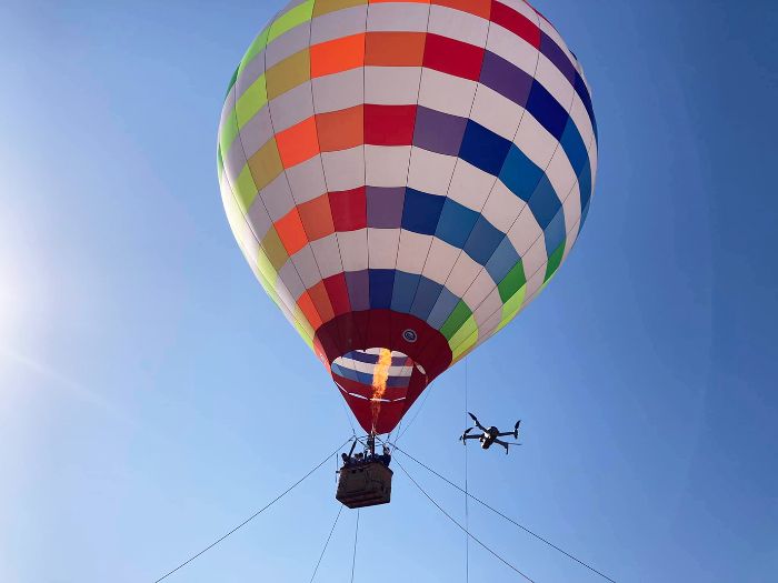 広告・プロモーションでのダイナミックな映像