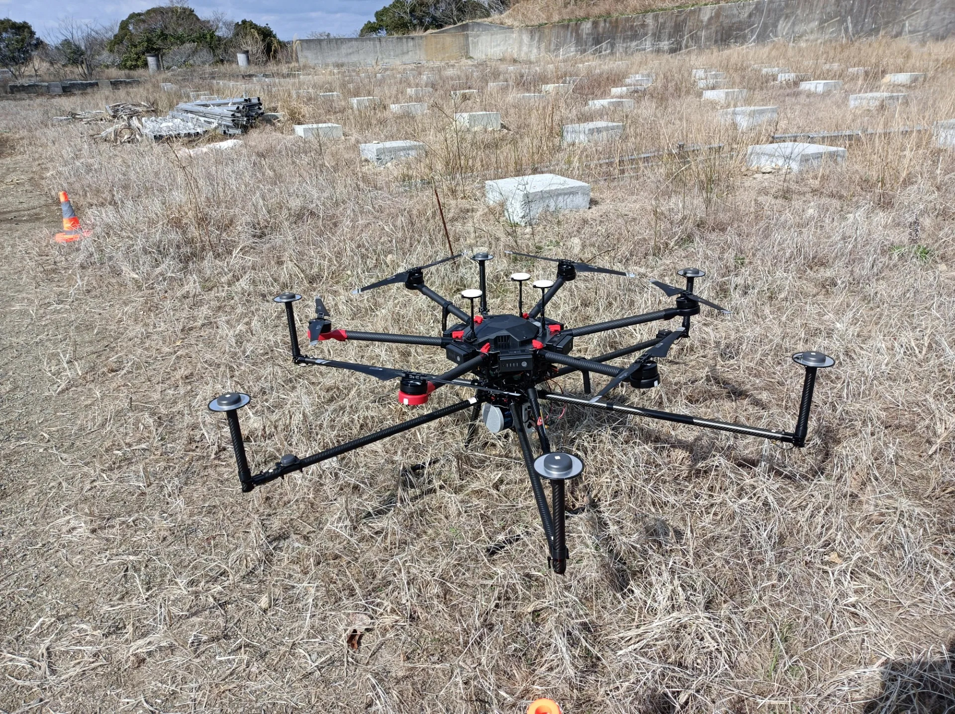 ドローンエアベース Drone Air Base